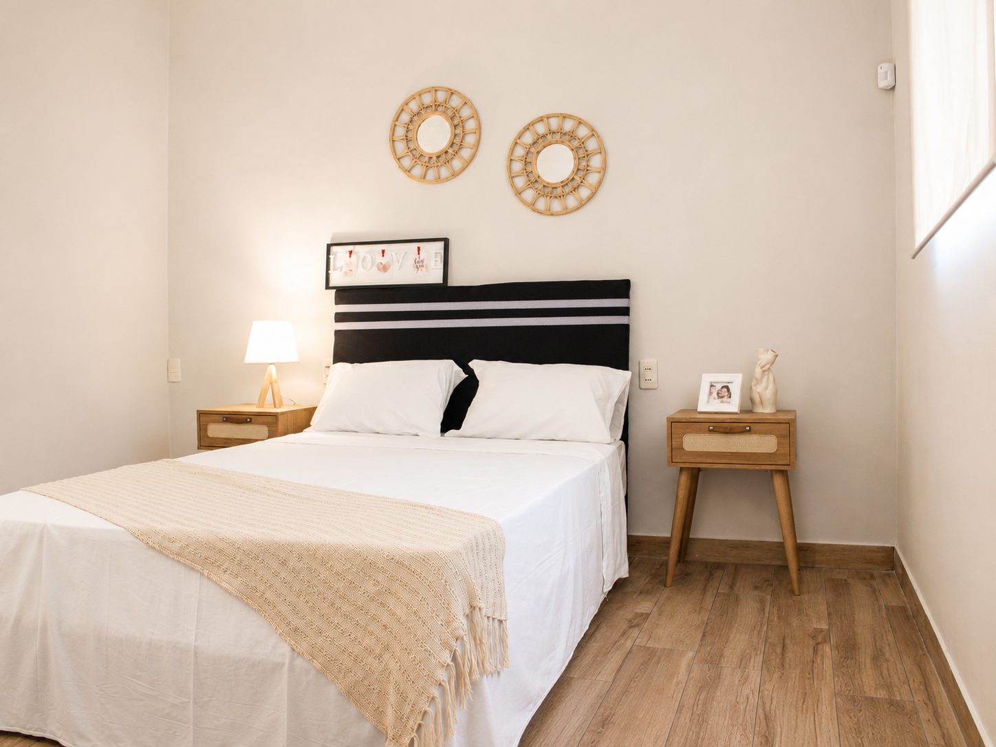 Habitación matrimonial