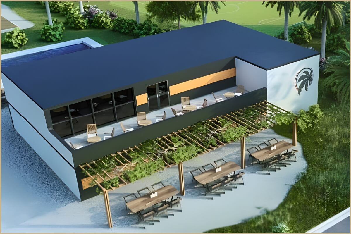 Club House & Grill