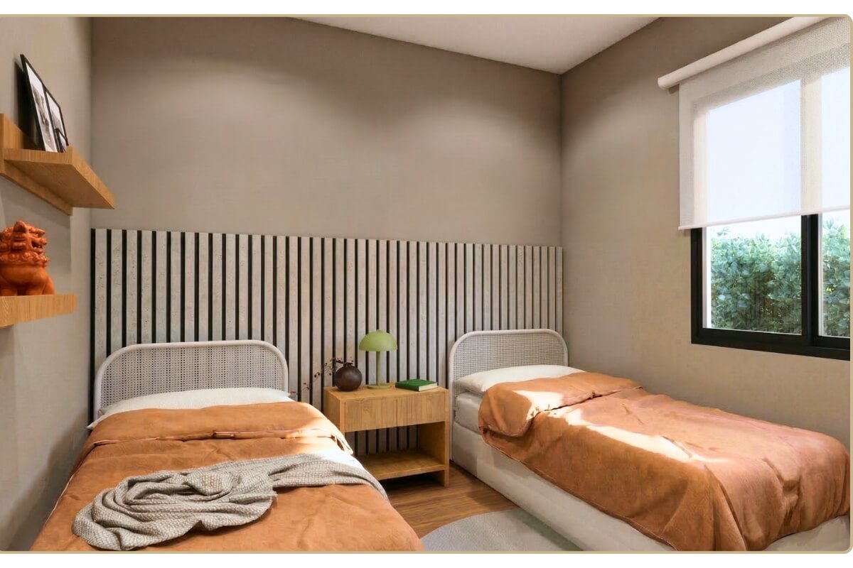 Habitación Individual